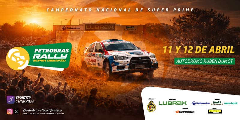 Imagen del evento Campeonato Nacional Petrobras de Super Prime – Super Desafio