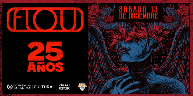 Imagen del evento FLOU 25 años