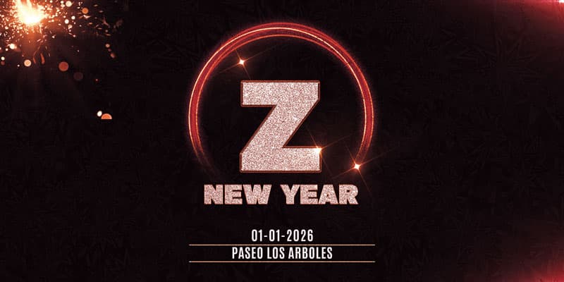 Imagen del evento ZAZIL NEW YEAR