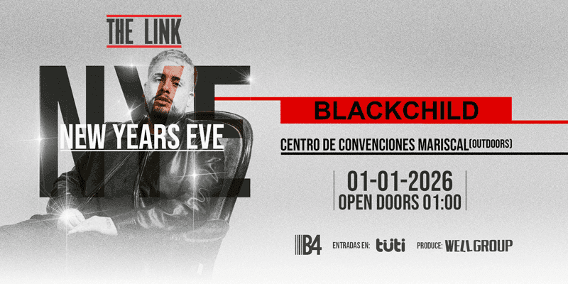 Imagen del evento THE LINK NYE