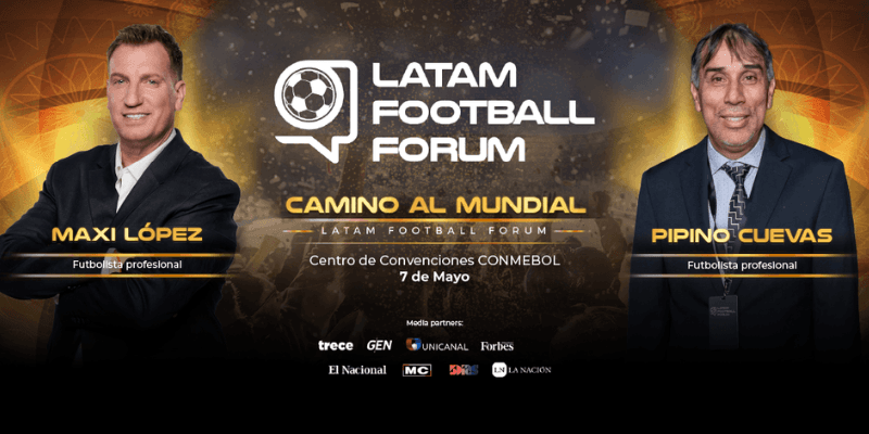 Imagen del evento Latam Football Forum