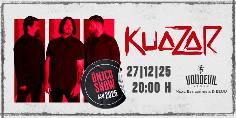 Imagen del evento KUAZAR