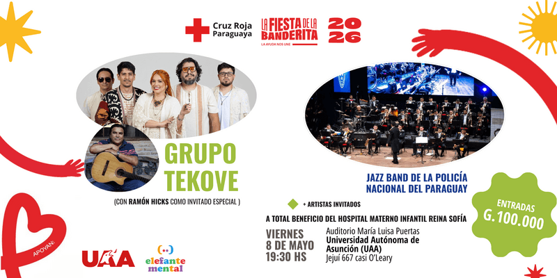 Imagen del evento La Fiesta de la Banderita