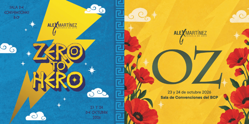 Imagen del evento Mago de Oz – Zero to Hero