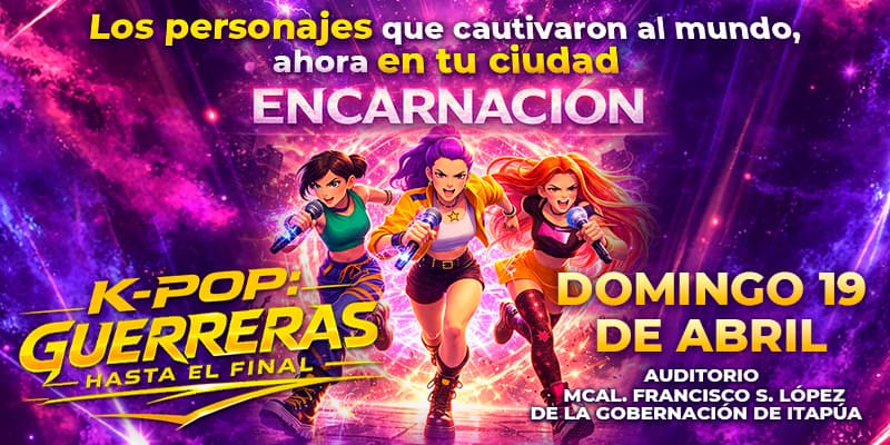 Imagen del evento Kpop: Guerreras hasta el final