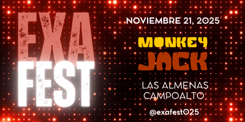 Imagen del evento EXAFEST 2025