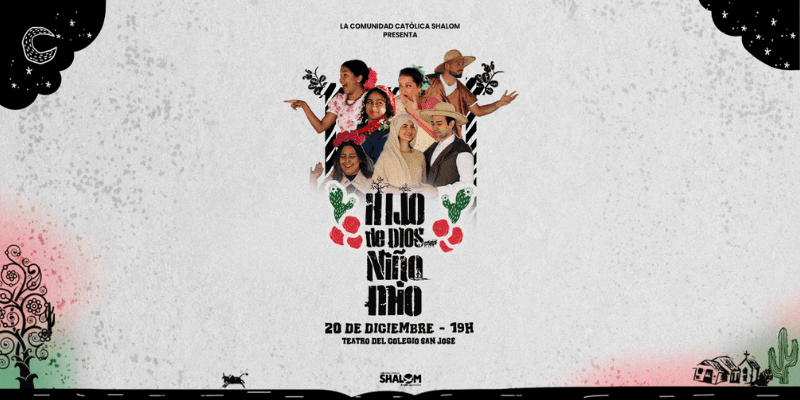 Imagen del evento Musical hijo de Dios niño mio