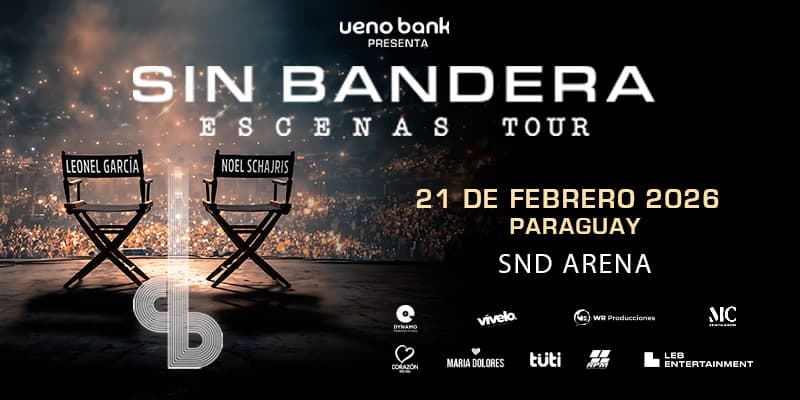 Imagen del evento SIN BANDERA