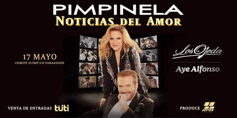 Imagen del evento Pimpinela