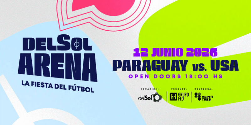 Imagen del evento La fiesta del futbol