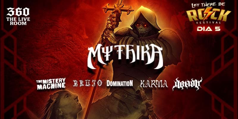 Imagen del evento Dia 5 del LTBR Festival: Rock en Encarnacion