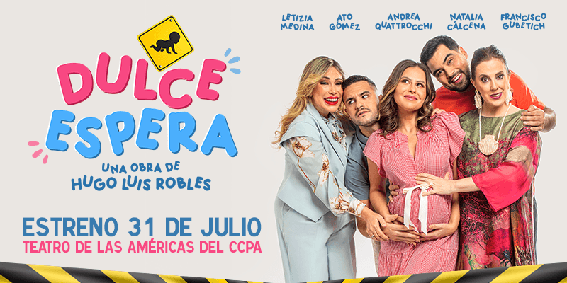 Imagen del evento Dulce Espera