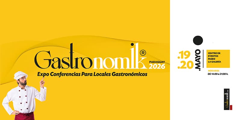 Imagen del evento Gastronomik