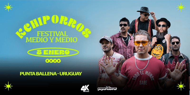 Imagen del evento Festival Medio y Medio