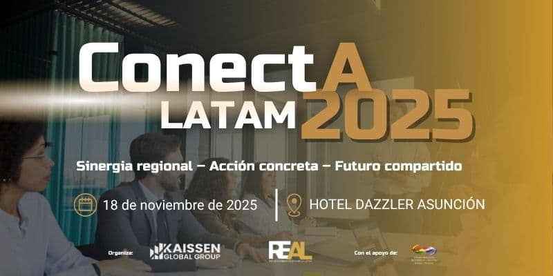 Imagen del evento CONECTALATAM2025